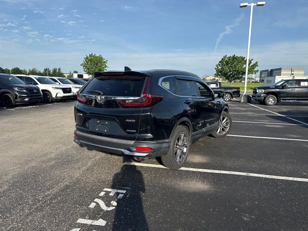 Used 2020 Honda CR-V Touring image 7