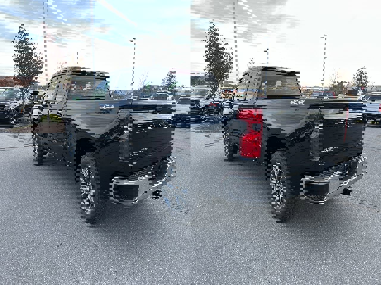 New 2026 Chevrolet Silverado 1500 LT image 5