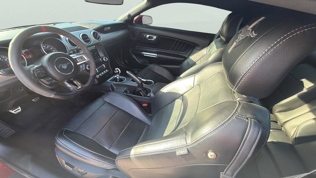 Used 2018 Ford Mustang GT Premium image 21