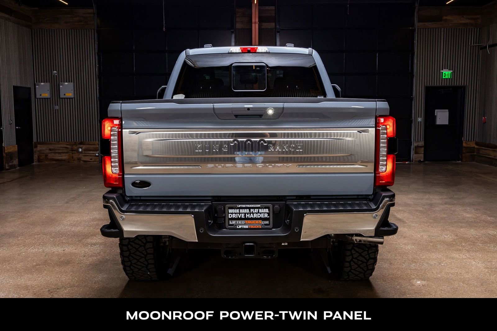 Used 2026 Ford F250 King Ranch w/ Chrome Package image 8