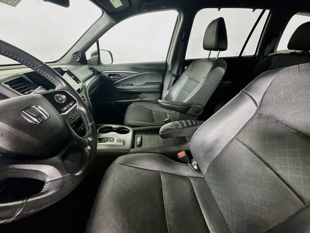 Used 2021 Honda Passport EX-L image 18