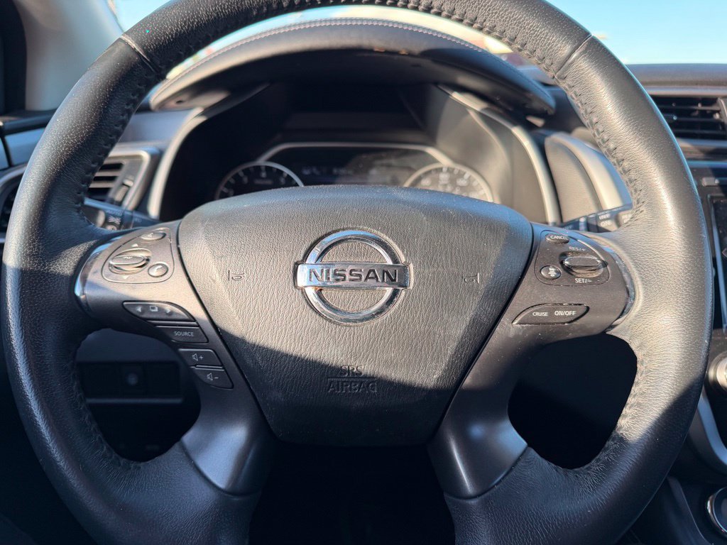 Used 2021 Nissan Murano SV FWD image 17