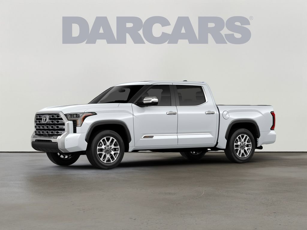 New 2026 Toyota Tundra 1794 Edition AWD/4WD image 10