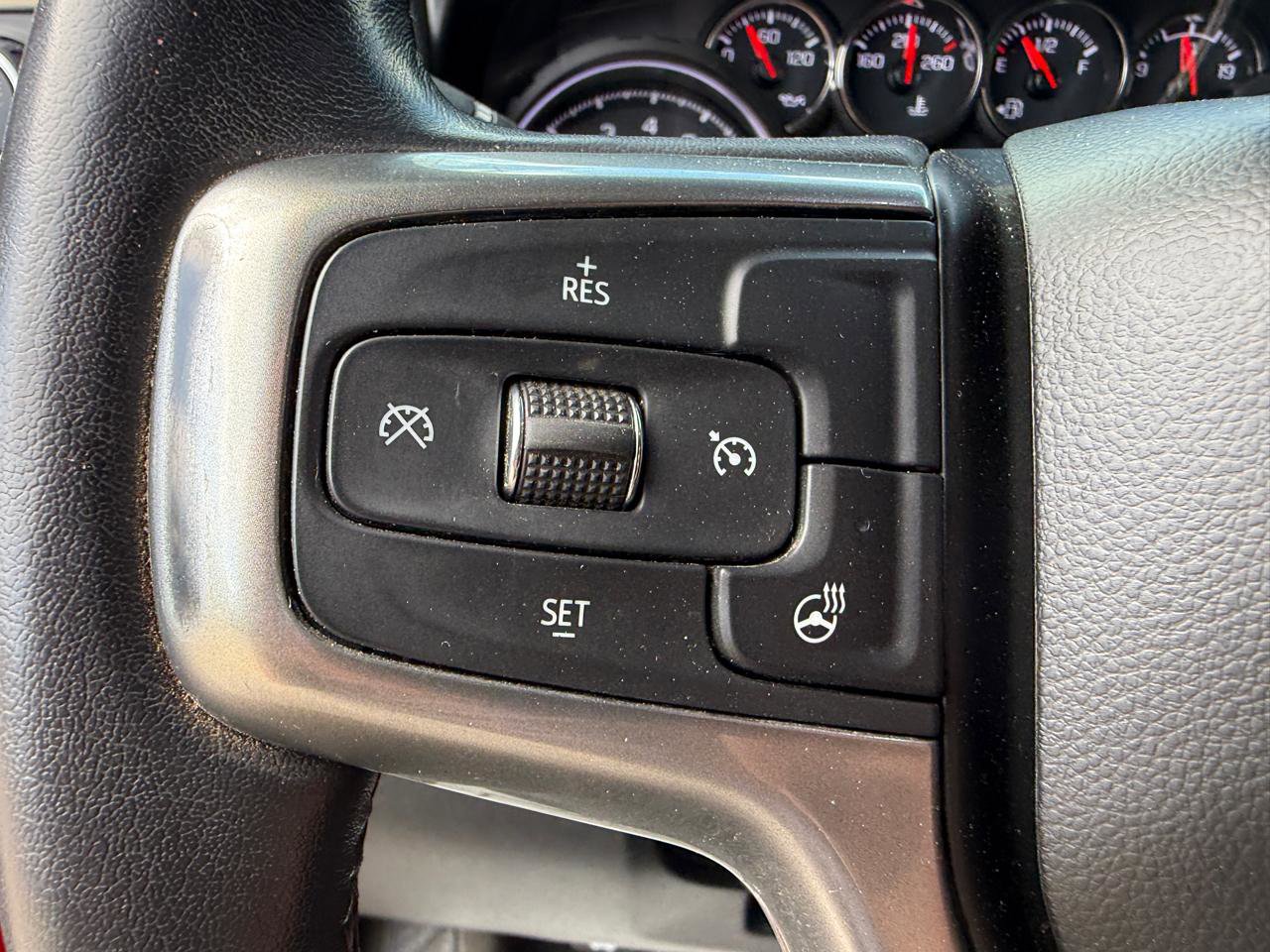 Used 2020 Chevrolet Silverado 1500 RST w/ All-Star Edition AWD/4WD image 19