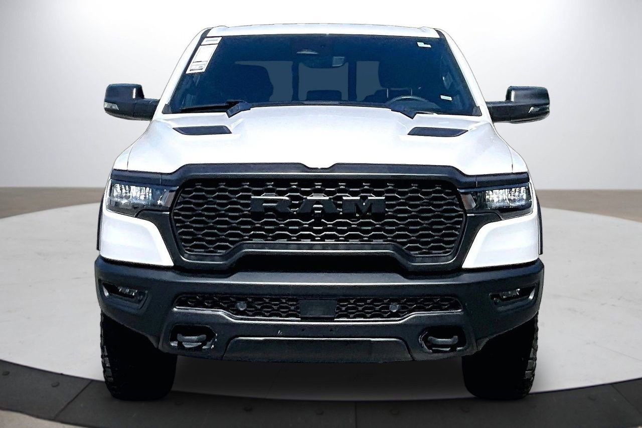 Used 2025 RAM 1500 Rebel w/ Rebel Level 1 Equipment Group AWD/4WD image 3