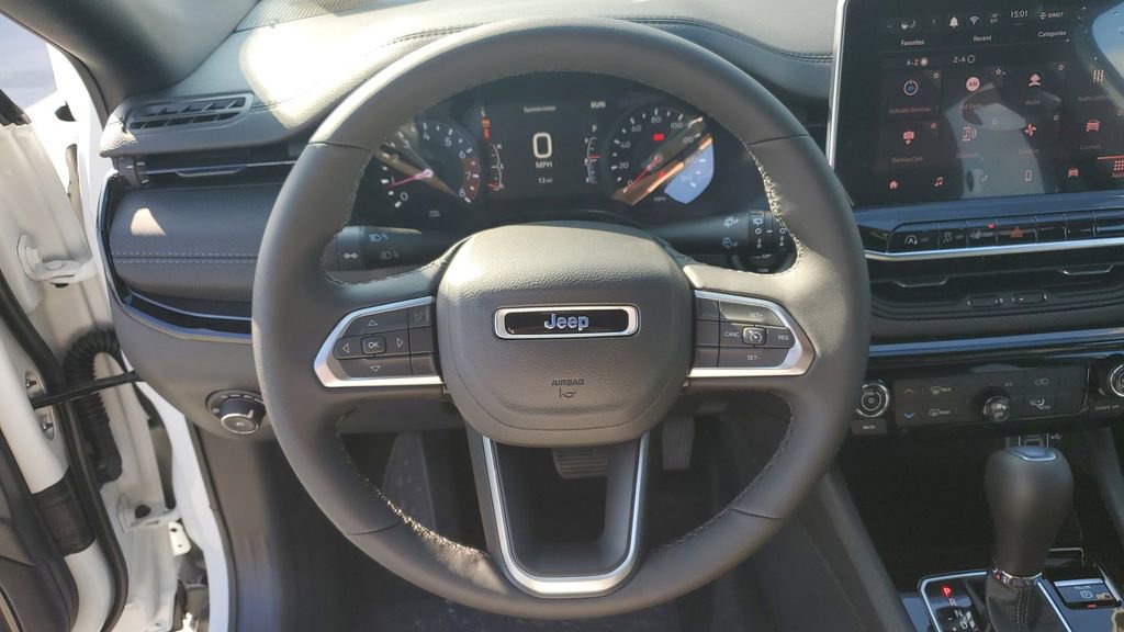 New 2026 Jeep Compass Latitude image 27