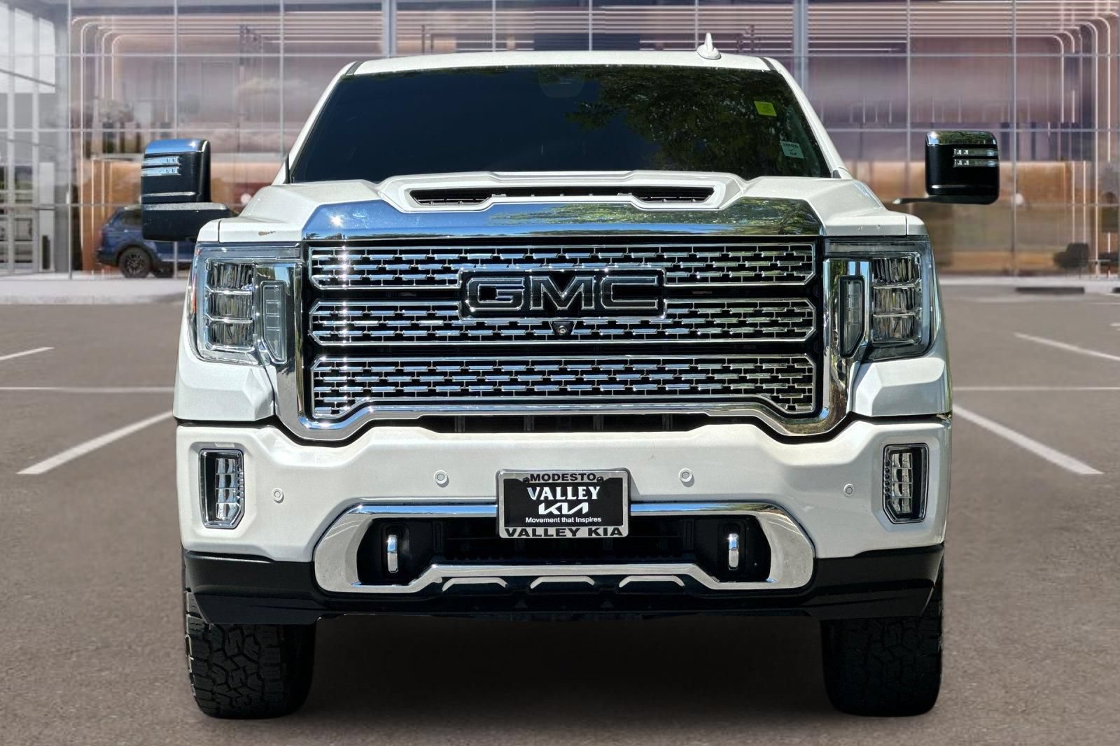 Used 2020 GMC Sierra 2500 Denali w/ Denali Ultimate Package AWD/4WD image 6