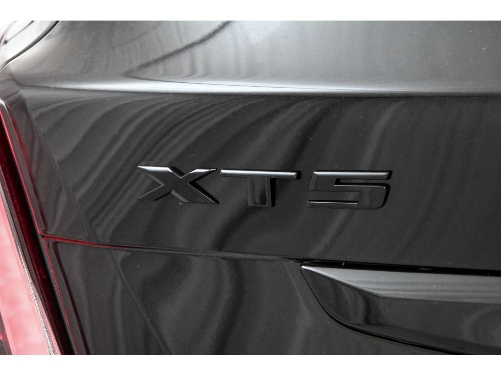 New 2026 Cadillac XT5 Sportv w/ LPO, Onyx Lite Package image 44
