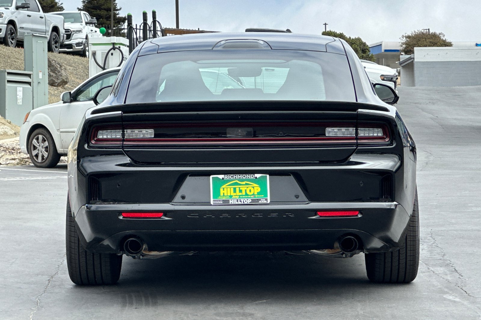 New 2026 Dodge Charger Scat Pack AWD/4WD image 5