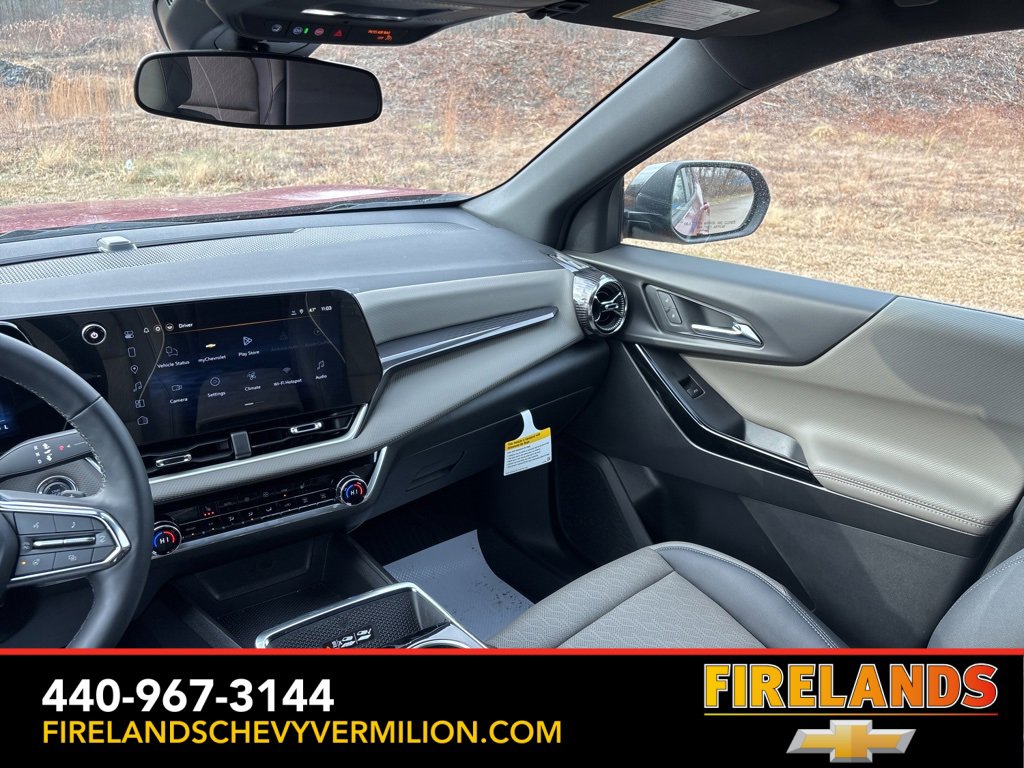 New 2026 Chevrolet Equinox LT w/ Convenience Package II image 45