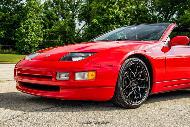 Used 1993 Nissan 300ZX Convertible RWD image 73