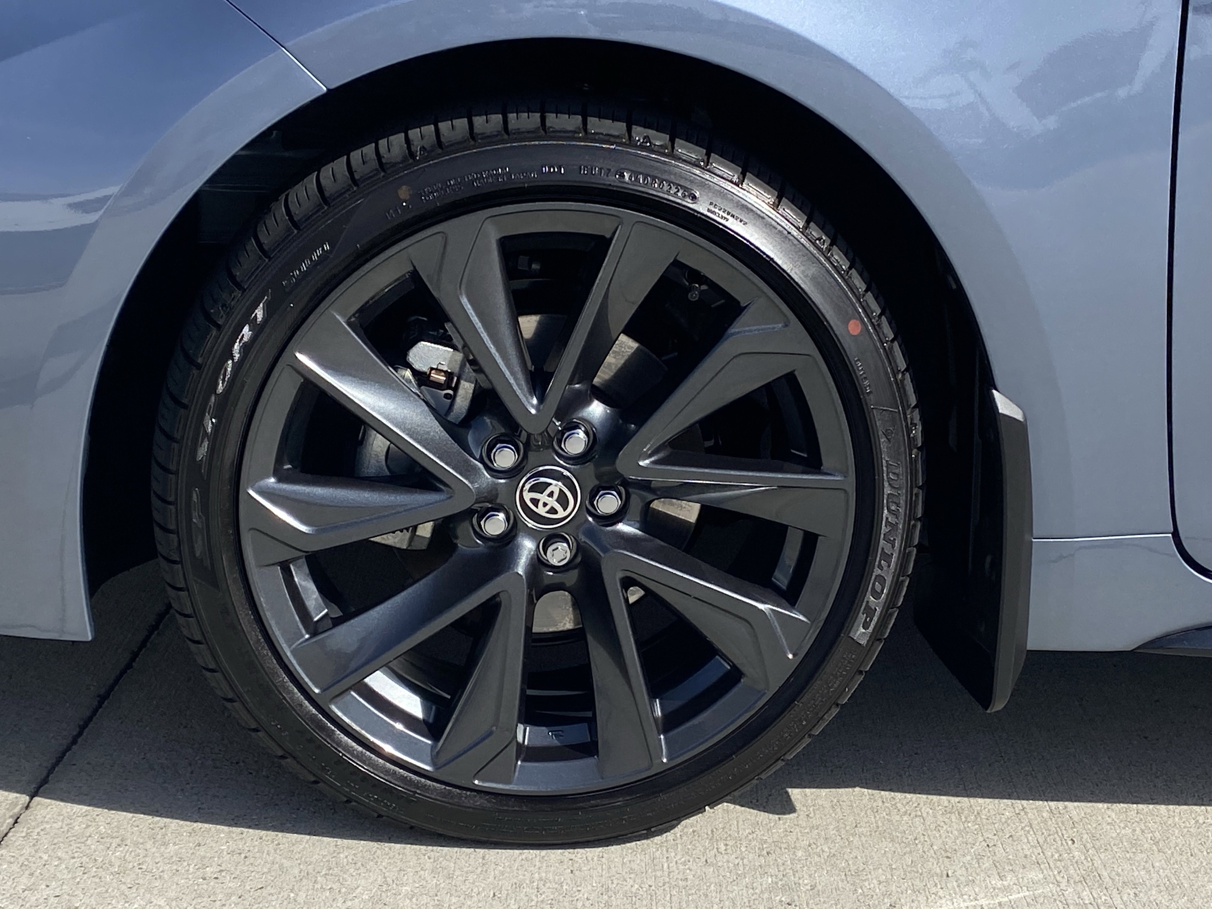 Certified 2026 Toyota Corolla SE FWD image 8