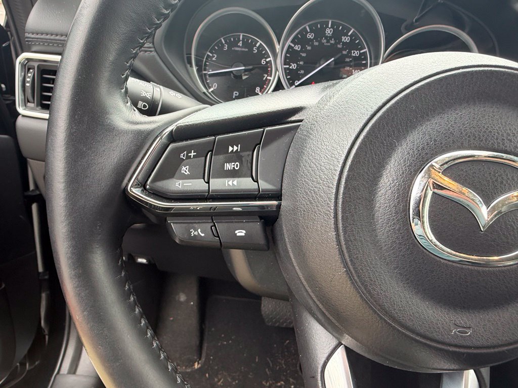 Used 2021 MAZDA CX-5 Touring AWD/4WD image 24