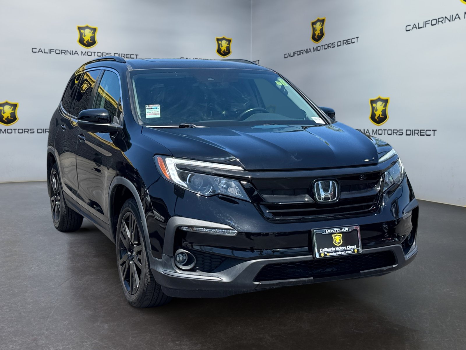 Used 2022 Honda Pilot Special Edition image 7