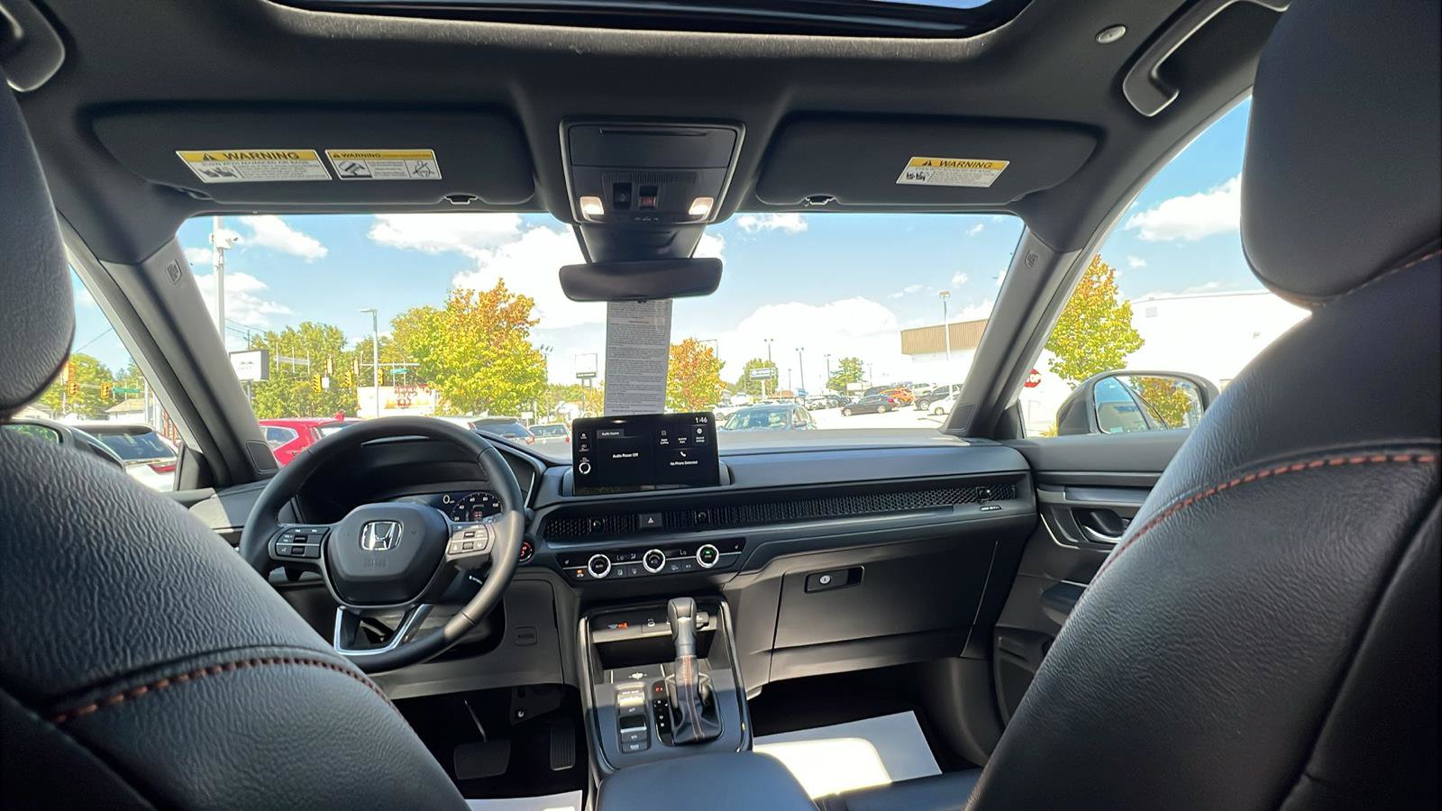 New 2026 Honda CR-V Sport-L image 20