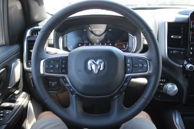 Used 2025 RAM 1500 Laramie w/ Night Edition AWD/4WD image 13