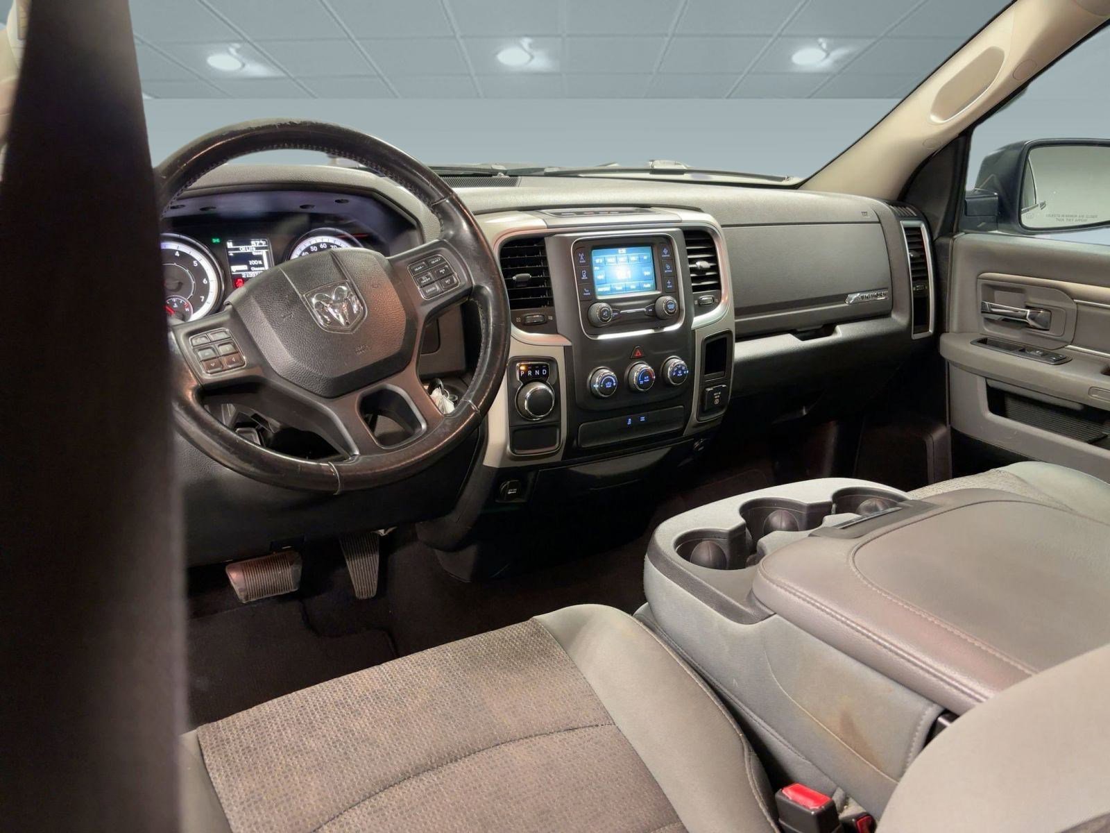 Used 2016 RAM 1500 Big Horn image 28