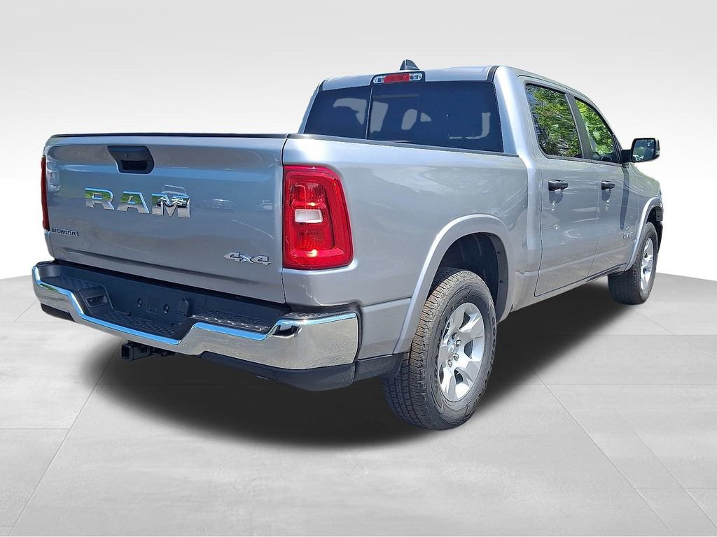 New 2025 RAM 1500 Big Horn image 8