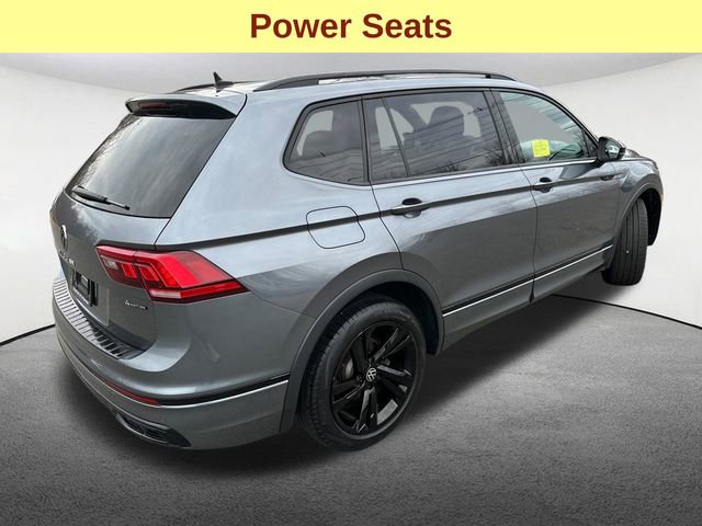 Used 2023 Volkswagen Tiguan SE R-Line AWD/4WD image 10
