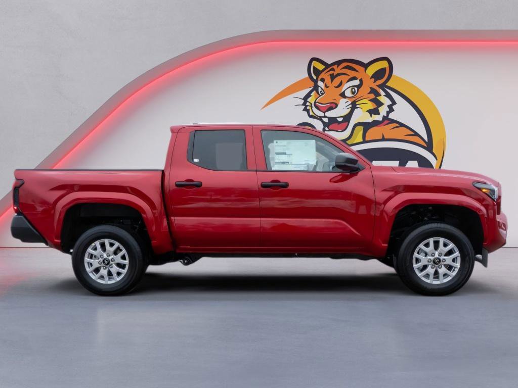 New 2026 Toyota Tacoma SR image 4