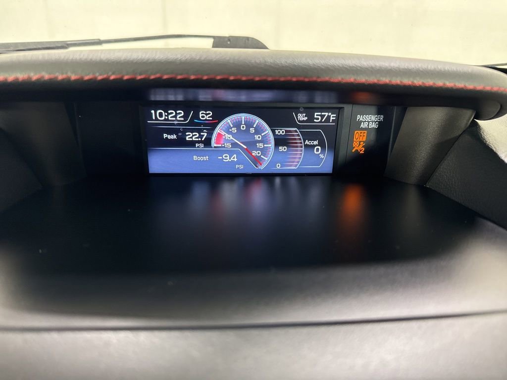 Used 2018 Subaru WRX Premium image 22