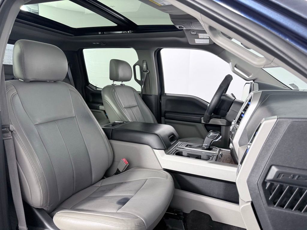 Used 2020 Ford F150 Lariat w/ Equipment Group 502A Luxury image 12