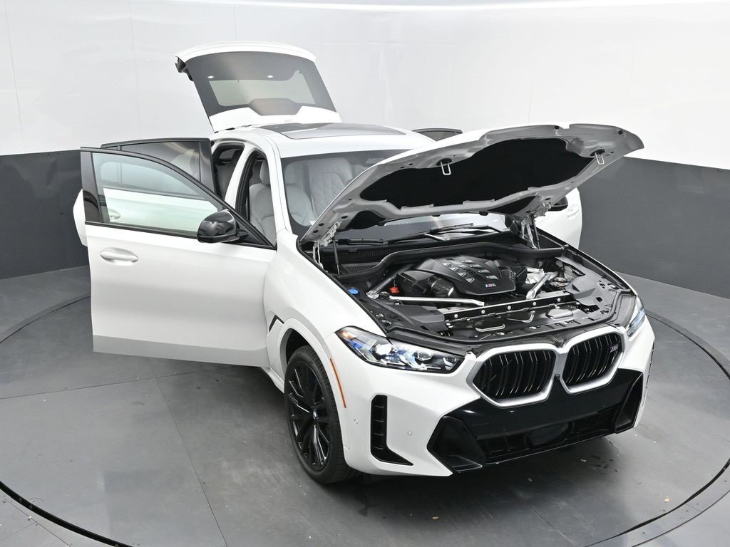 New 2026 BMW X6 M60i image 52