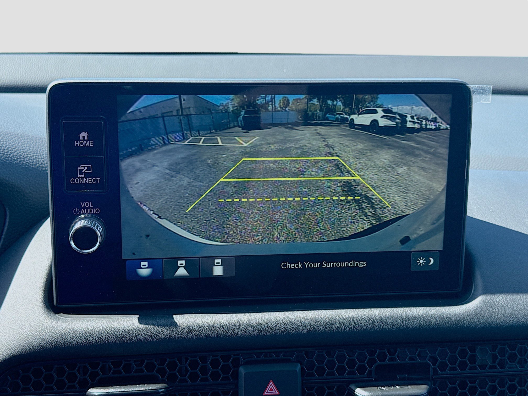 New 2026 Honda HR-V LX image 13