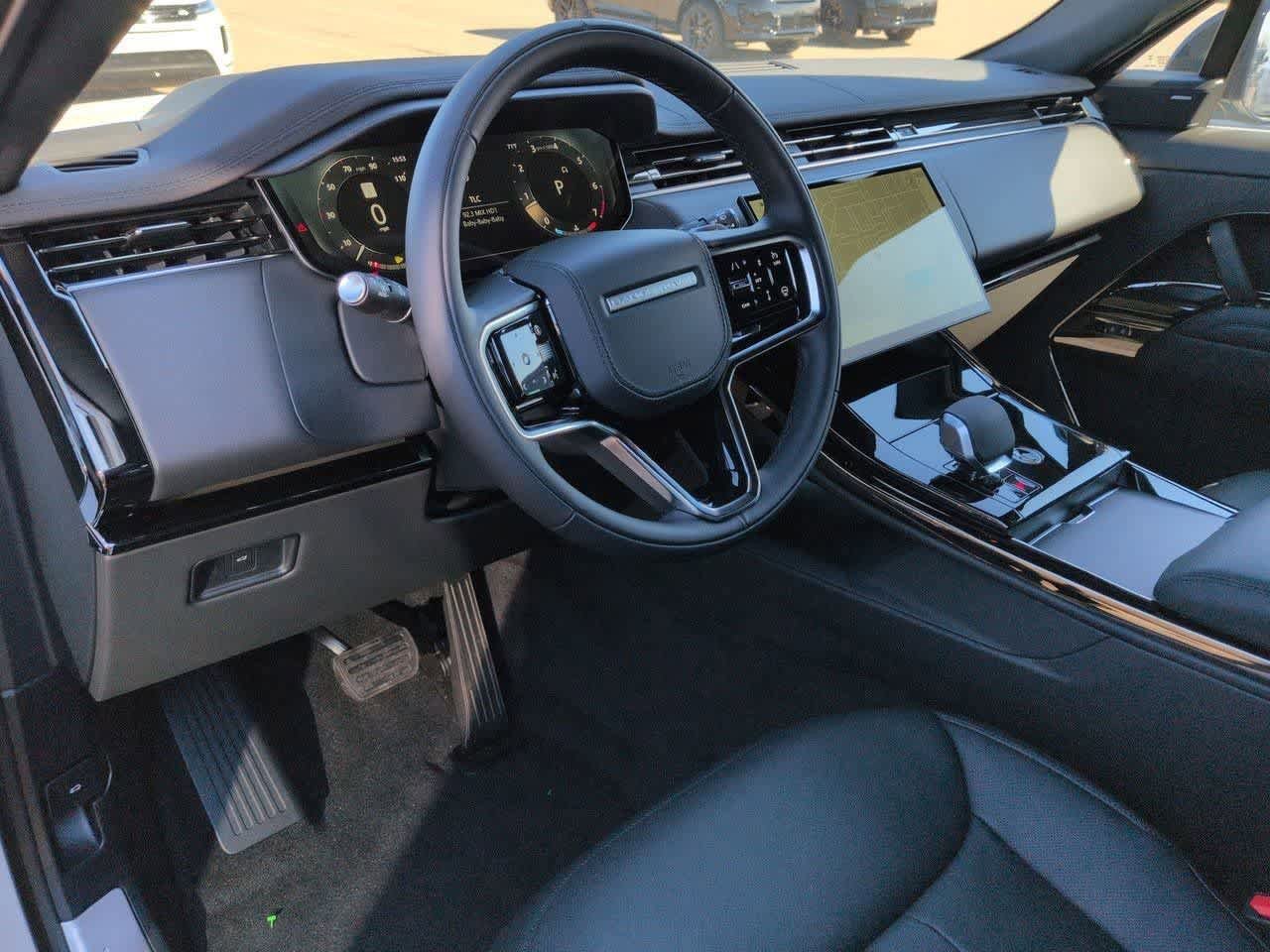 New 2026 Land Rover Range Rover Sport SE AWD/4WD video 2