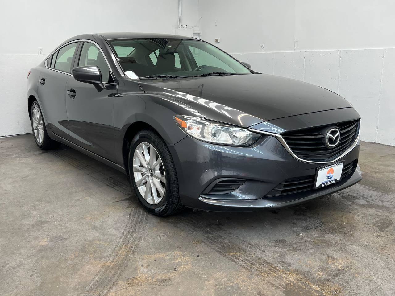 Used 2014 MAZDA MAZDA6 Sport FWD image 3
