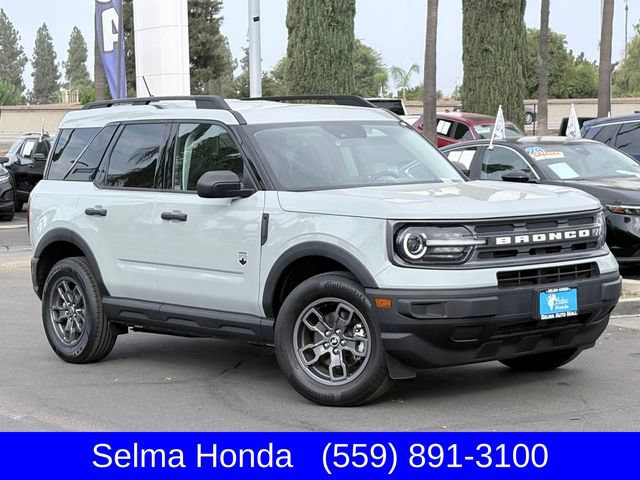 Used 2023 Ford Bronco Sport Big Bend AWD/4WD image 2