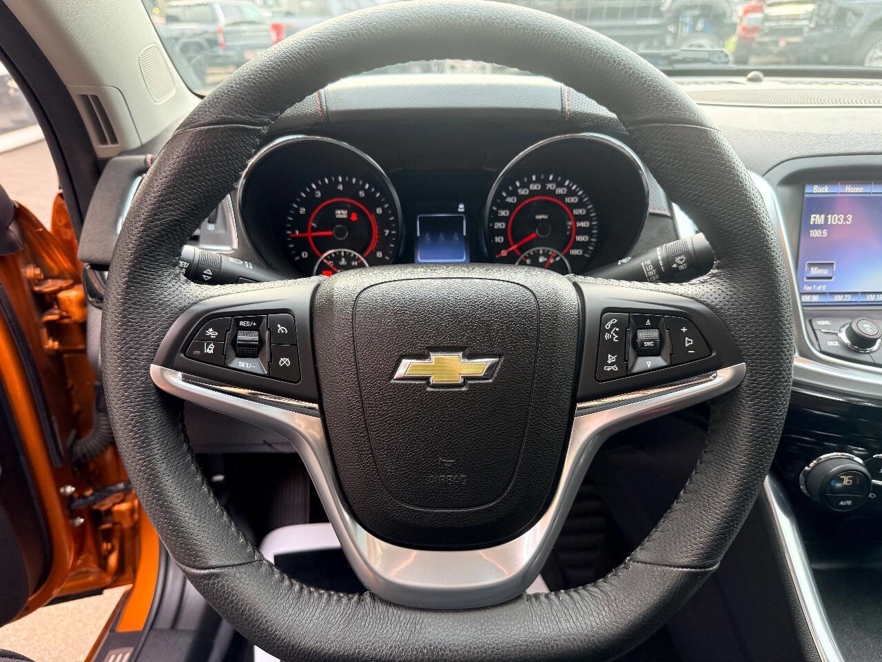Used 2017 Chevrolet SS image 22