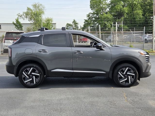 New 2026 Nissan Kicks SV FWD image 6
