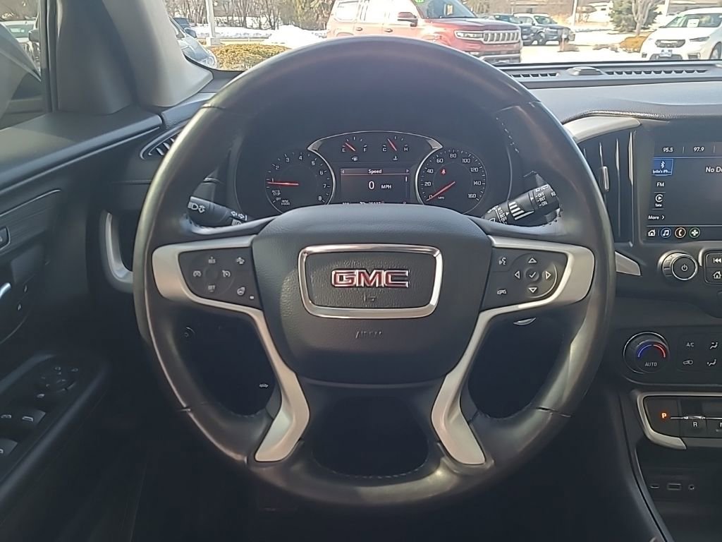 Used 2022 GMC Terrain SLT image 14
