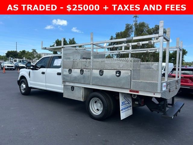Used 2019 Ford F350 XL w/ Power Equipment Group RWD image 4