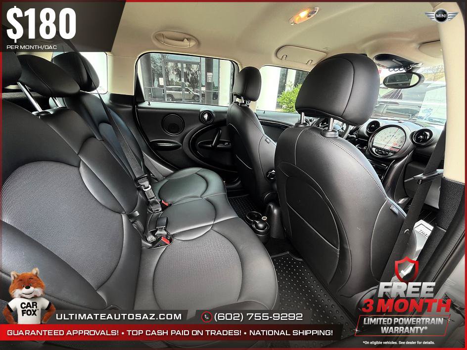 Used 2014 MINI Cooper Countryman S AWD/4WD image 15