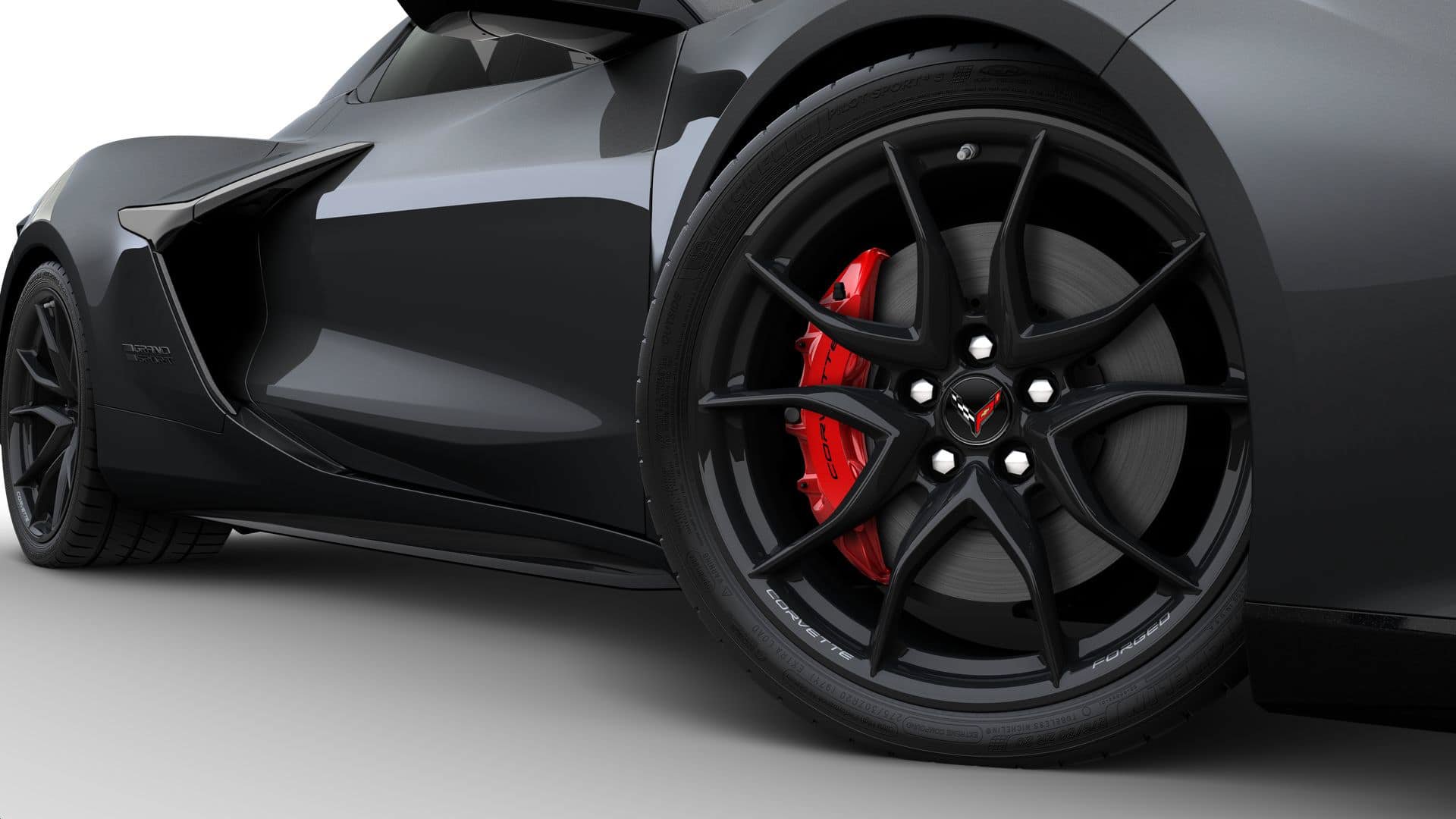 New 2027 Chevrolet Corvette Grand Sport w/ Z52 Sport Performance Package RWD image 30