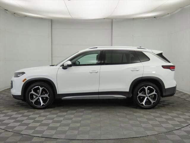 New 2026 Volkswagen Tiguan SE image 8