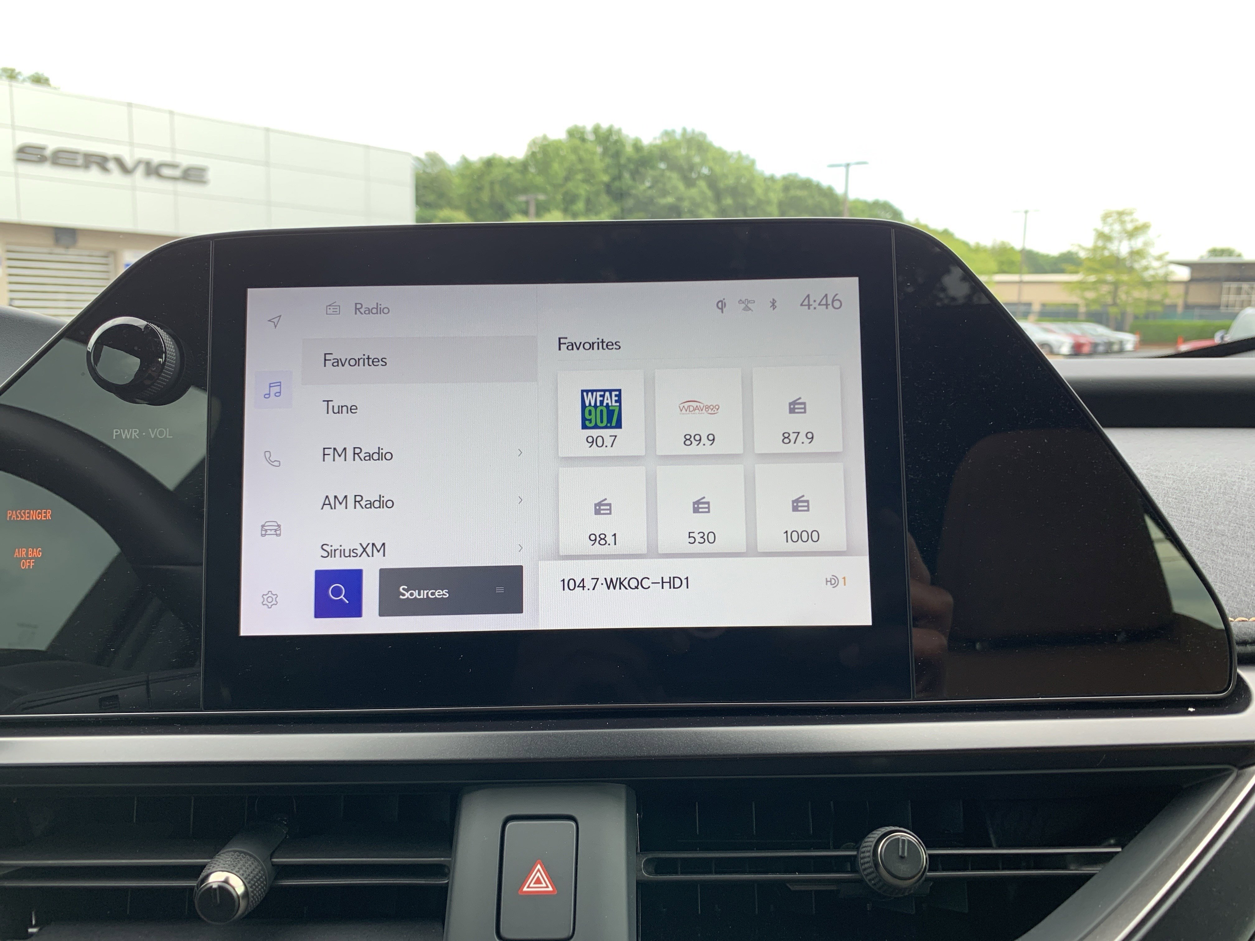 Certified 2024 Lexus UX 250h FWD w/ Premium Package image 23