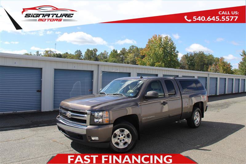 Used 2008 Chevrolet Silverado 1500 LT w/ Power Pack Plus