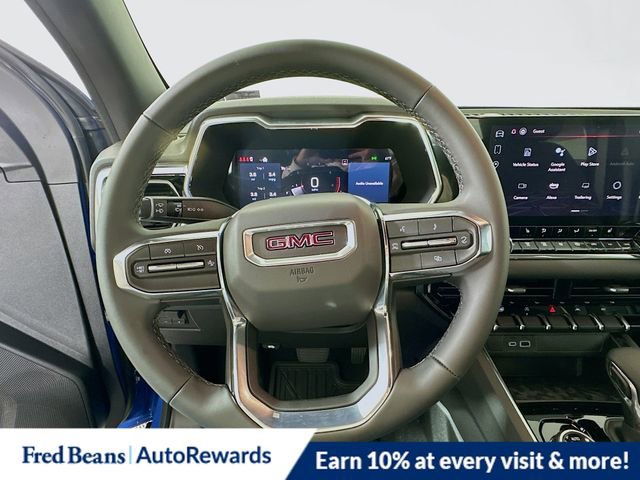 New 2025 GMC Canyon Elevation w/ Convenience Package image 7