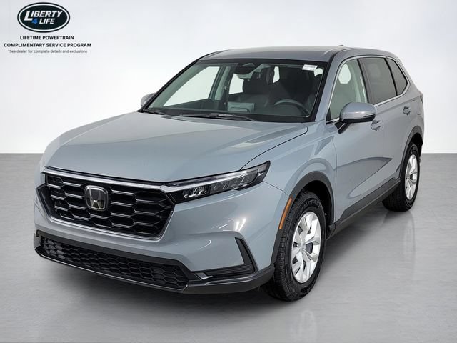 Used 2025 Honda CR-V LX image 7