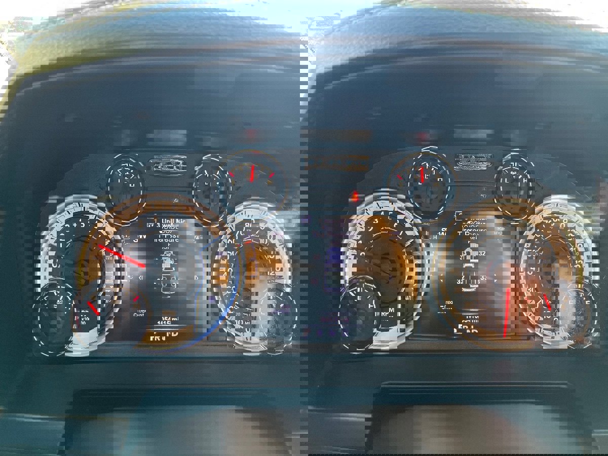 Used 2017 RAM 1500 Laramie RWD image 20