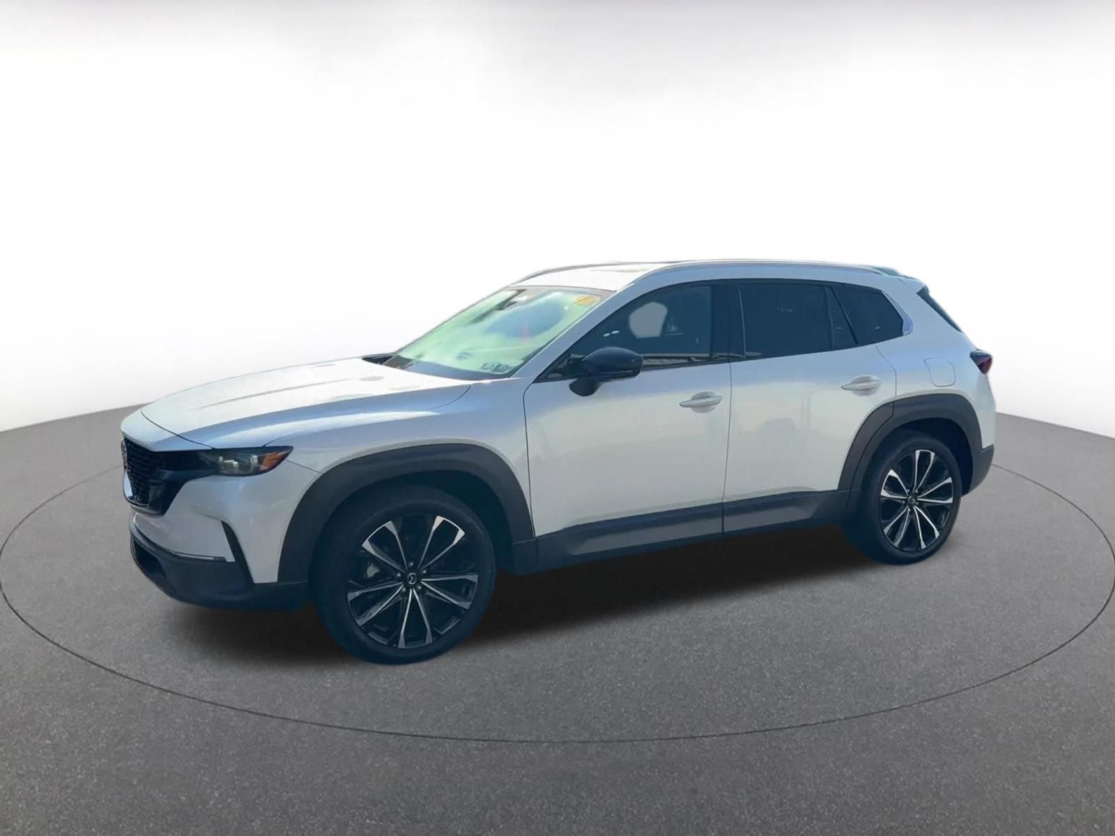 Used 2025 MAZDA CX-50 AWD 2.5 S w/ Premium Plus Pkg image 7