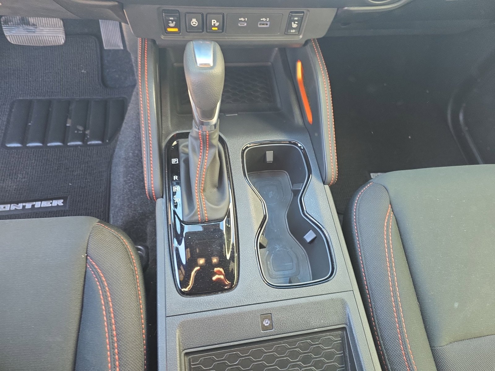 Used 2022 Nissan Frontier Pro-X image 20