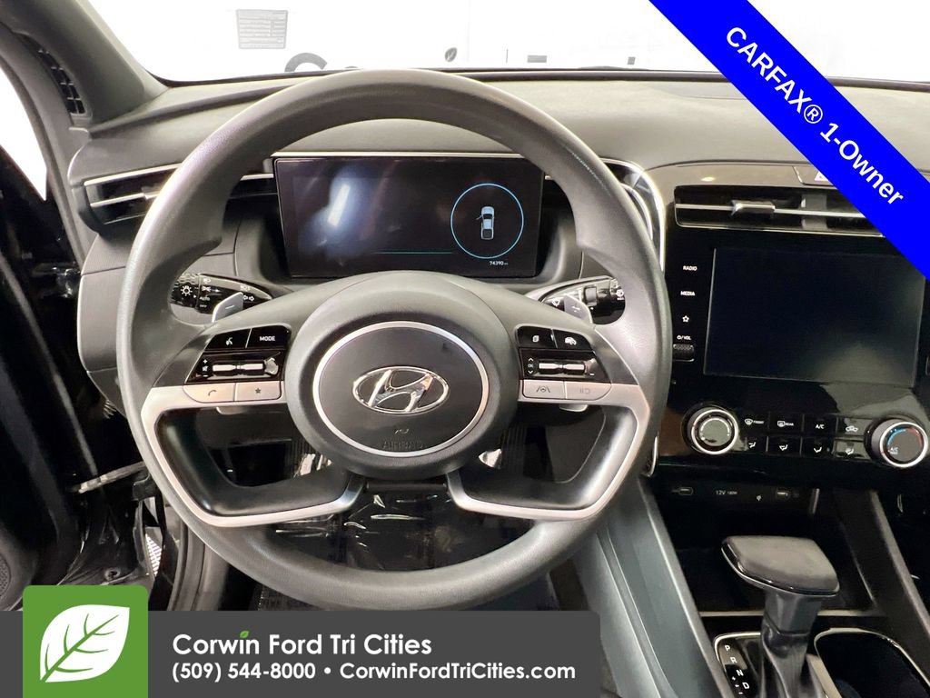 Used 2023 Hyundai Santa Cruz Night w/ Cargo Package AWD/4WD image 8