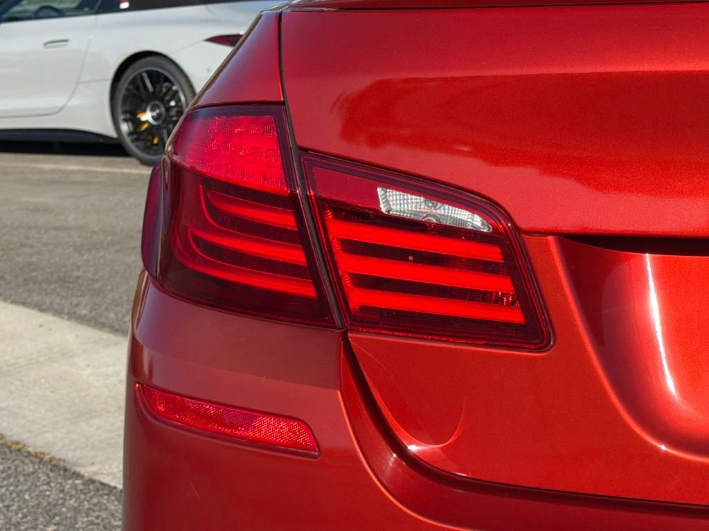 Used 2013 BMW M5 RWD image 13