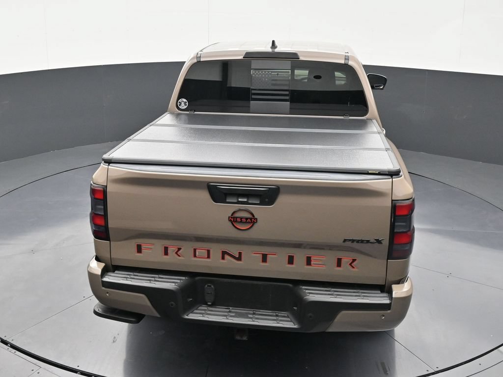 Used 2024 Nissan Frontier Pro-X w/ Pro Convenience Package RWD image 15