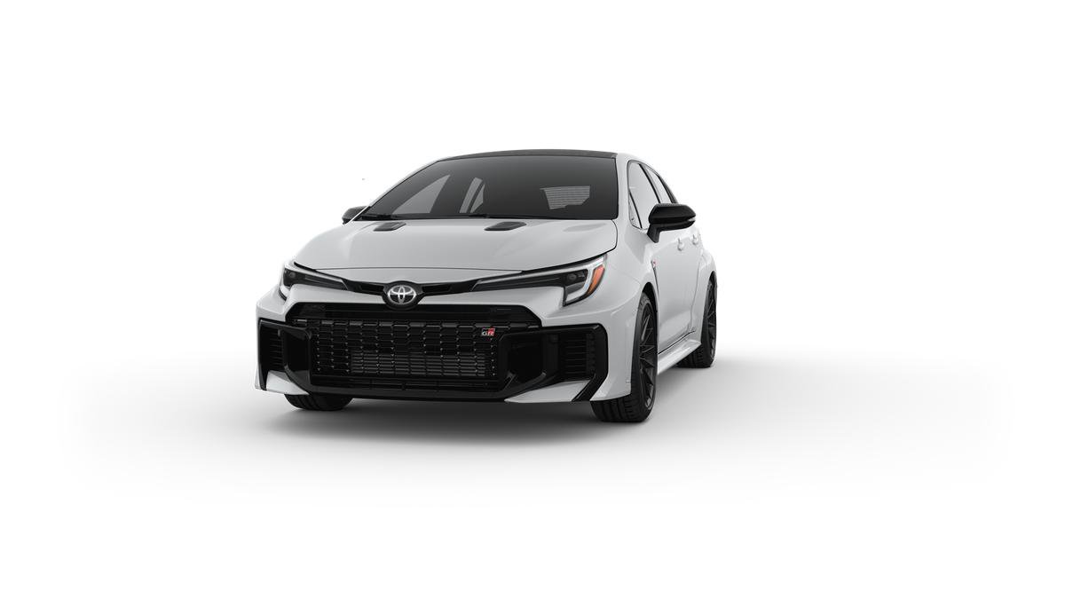 New 2025 Toyota Corolla GR AWD/4WD image 18