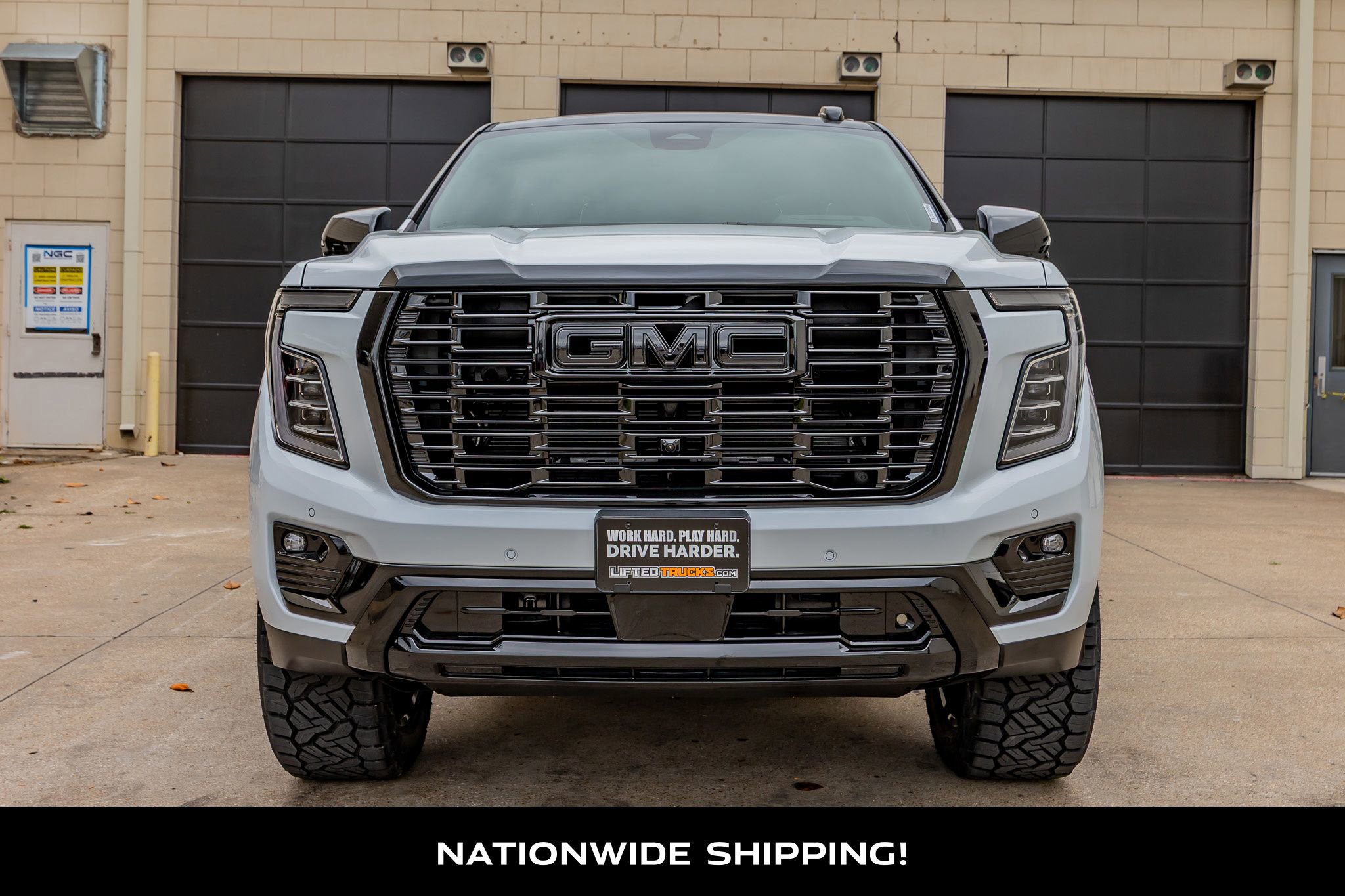 Used 2026 GMC Yukon XL Denali Ultimate AWD/4WD image 4